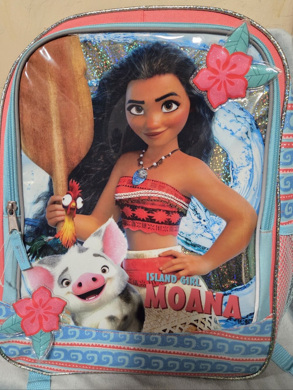 Moana Backpack - Picture 2 of 9